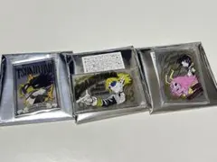 僕のヒーローアカデミア バブミラー風アクリルステッカーコレクション 3点セット