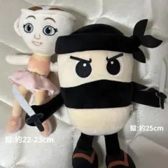 イタリアンブレインロット◆バレリーナカプチーナ、カプチーノアサシーノ