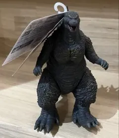 新品未使用　バンダイ ムービーモンスターシリーズ ゴジラ(2023) ソフビのサムネイル