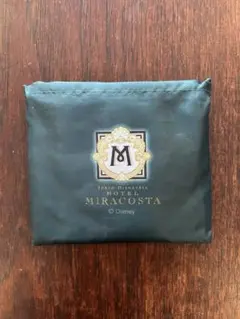 【新品未使用】ホテルミラコスタ エコバッグ