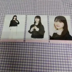 乃木坂46 筒井あやめ 2024 March Ⅸ コンプ