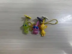 ピクミン 食玩 チャーム