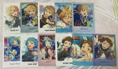 あんスタ ぱしゃっつ 周年 TRIP クリカ　Ra*bits