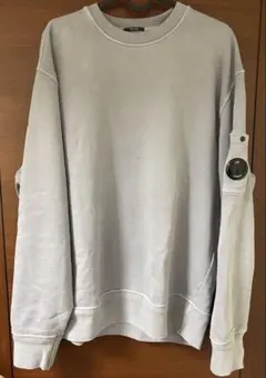 25ss C.P. COMPANY クルーネック スウェット