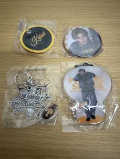 武知海青　ガチャセット