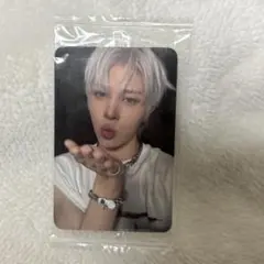 treasure ジョンファン LOVE PULSE 特典トレカ