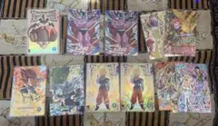 ドラゴンボール スーパーダイバーズ GDR EXR等まとめ売り おまけ付き