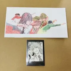 ヒカルの碁　高永夏　原画展　ポストカード　ぱしゃこれ