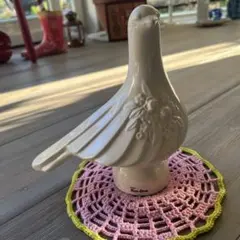 Rosa Ljung 陶器製 二連キャンドルホルダー 花柄レリーフ Rosa Ljung 陶器製 二連キャンドルホルダー 花柄レリーフ - メルカリ