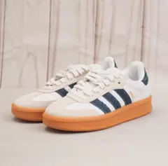 美品 adidas originals SAMBA XLG 23cm