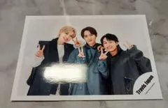 Travis Japan トラジャ 混合 ポートレートシリーズ ④ 公式写真 - メルカリ