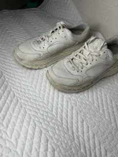 UGG アグ CA805 V2 WHITE レザー