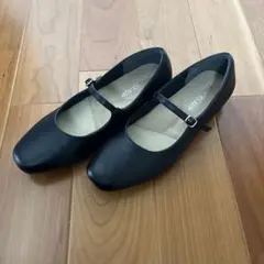 ナイスクラップ　靴Sサイズ　黒のサムネイル