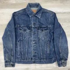 カ*ポ様 古着 90年代 Levi’sリーバイス70506 デニムジャケット 9
