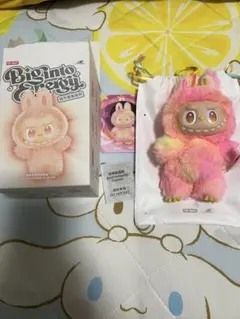 POPMART 正規品 ラブブ LABUBU エナジー LOYALTY