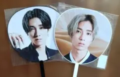 ★新品未開封★SixTONES 田中樹うちわ 慣声の法則 FeeldaCITY