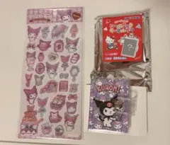 サンリオ キャンディステッカー
