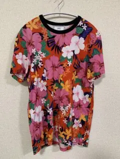 Ami Alexandre Mattiussi 花柄 Tシャツ SですがMの方ものサムネイル
