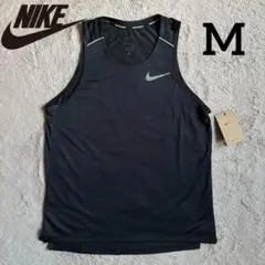 新品 NIKE ドライフィット アウトドア ランニング マイラータンクトップ M