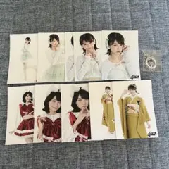 CUTIE STREET 板倉可奈 生写真 ラッフル