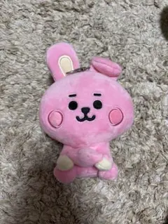 BT21 クッキー ぬいぐるみキーホルダー