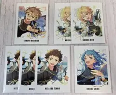 あんスタ 9周年 ぱしゃっつ 友也 なずな 光 創