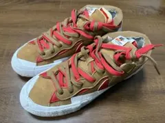 NIKE x sacai x Kaws BLAZER LOW