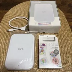 くろ様即決専用 Canon inspic PV-223-WH本体フォトペーパー | Mercari