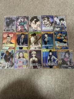名探偵コナン TCG カードまとめ売り