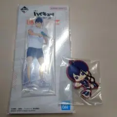 ハイキュー!! 一番くじ アクリルスタンド＆キーホルダー (影山飛雄)