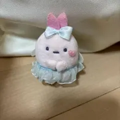 すみっコぐらし 天使なアイドル たぴおか ピンク てのりぬいぐるみ