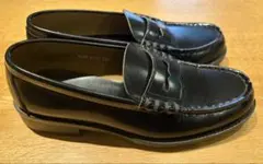 HARUTA ローファー 25.5 EEE一回使用