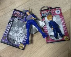 ジョジョの奇妙な冒険 コレクション フィギュア キーホルダー 空条 承太郎