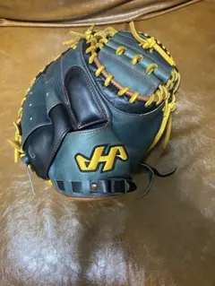 2026年最新】硬式キャッチャーミット ハタケヤマの人気アイテム - メルカリ