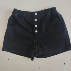 GU　ショートパンツ　150cm