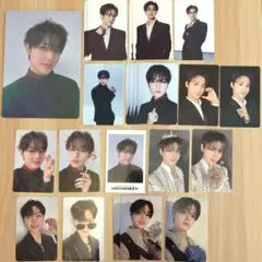 TREASURE ドヨン トレカセット REBOOT