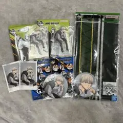 一番くじ WIND BREAKER 梶蓮