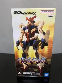 機動戦士ガンダムGundam 限界突破 GQuuuuuuX