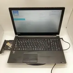 BIOS dynabook Satellite B35 i5-5200 4gb②