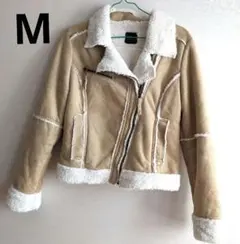 レディース　Мサイズ　アウター　ボアジャケット