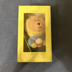 韓国スタバ限定】リトルグリーンメン トイストーリー ベアリスタ キー