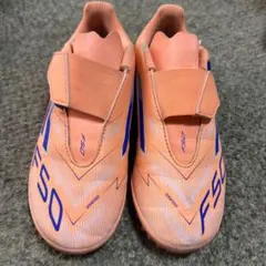 【adidas】 アディダス キッズ トレーニングシューズ 19.5cm