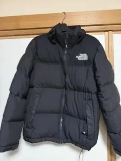 THE NORTH FACE ブラック ダウンジャケット