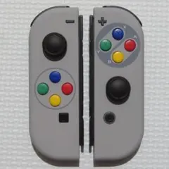 Nintendo switch ジョイコン スーパーファミコン仕様