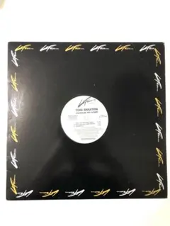 【LP】TONI BRAXTON / Un-Break My Heart レア盤