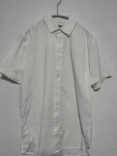Calvin Klein Jeans ホワイト 半袖シャツ S