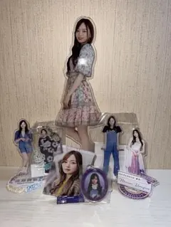 乃木坂46 梅澤美波 アクリルスタンドなど