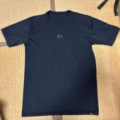 ZETT アンダーシャツ 半袖 ネイビーのサムネイル