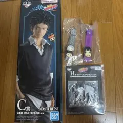 一番くじ 家庭教師ヒットマンREBORN C賞 山本武 MASTERLISE - メルカリ