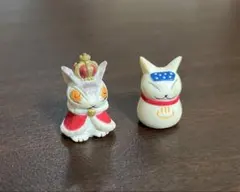 ダヤン　バスボール　フィギュア　王様　シークレット　わちふぃーるどのサムネイル